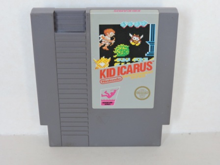 Kid Icarus - NES Game